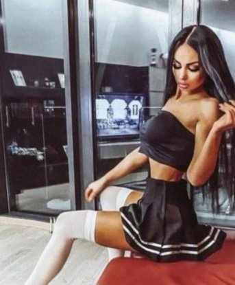 Проститутка Ева